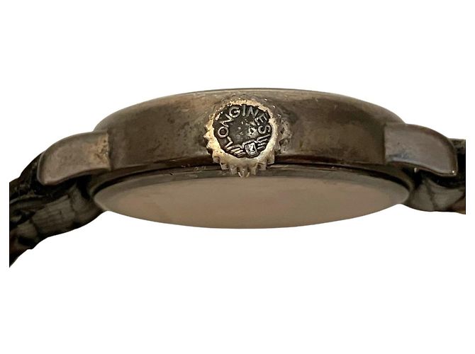 Reloj de pulsera Longines de cuerda manual - vista 9