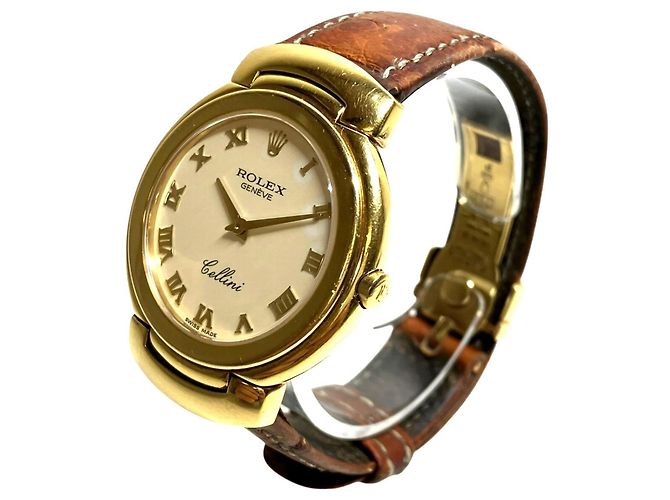 Reloj de pulsera Rolex Cellini Quartz - vista 2
