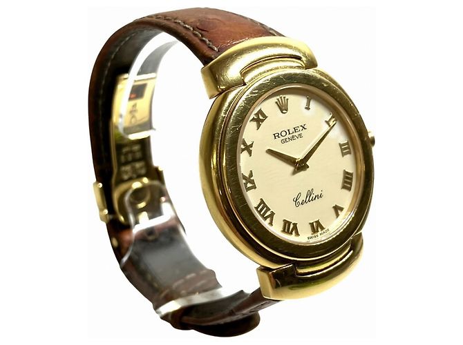 Reloj de pulsera Rolex Cellini Quartz - vista 3