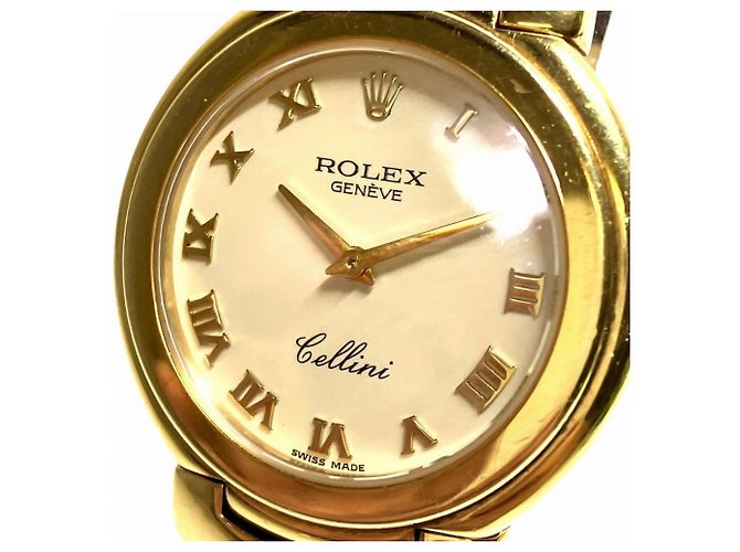 Reloj de pulsera Rolex Cellini Quartz - vista 4
