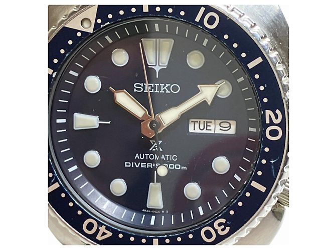 Reloj Automático Seiko Prospex SRP773J1 - vista 4