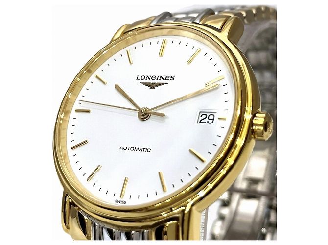 Orologio Longines Présence Automatic - vista 4