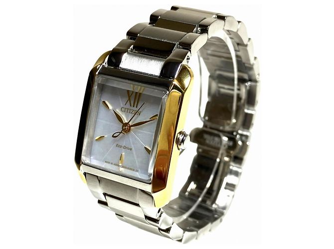 Autre Marque Citizen Eco-Drive Solar Armbanduhr - Ansicht 2