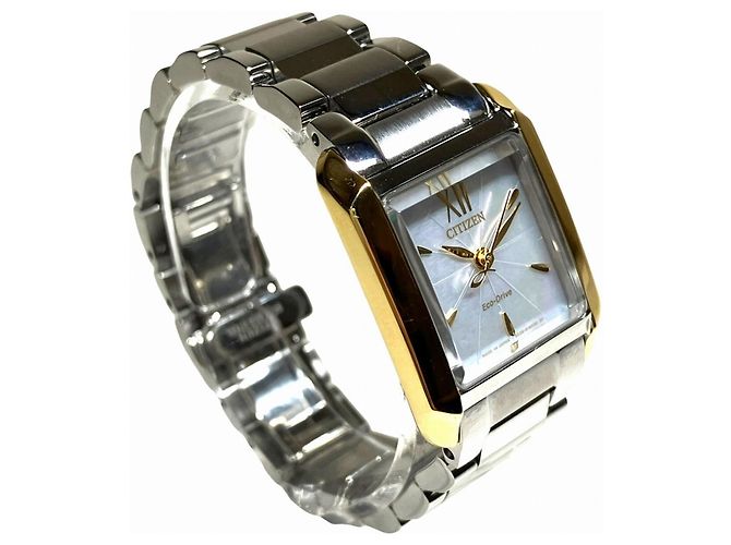 Autre Marque Citizen Eco-Drive Solar Armbanduhr - Ansicht 3