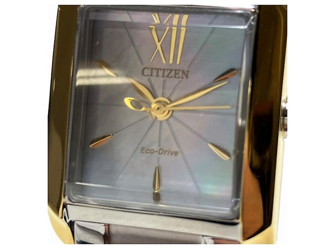 Autre Marque Citizen Eco-Drive Solar Armbanduhr - Ansicht 4