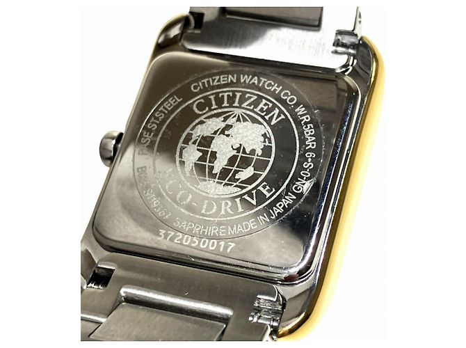 Autre Marque Citizen Eco-Drive Solar Armbanduhr - Ansicht 5