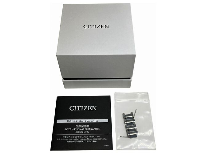 Autre Marque Citizen Eco-Drive Solar Armbanduhr - Ansicht 9