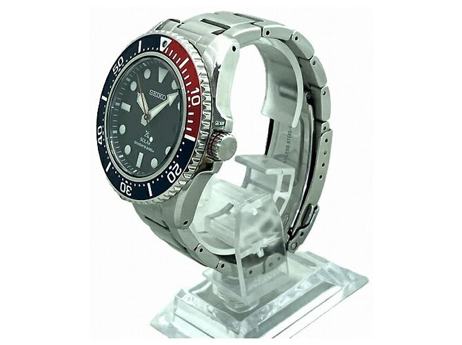 Orologio Seiko Prospex Diver Scuba Solar - vista 2