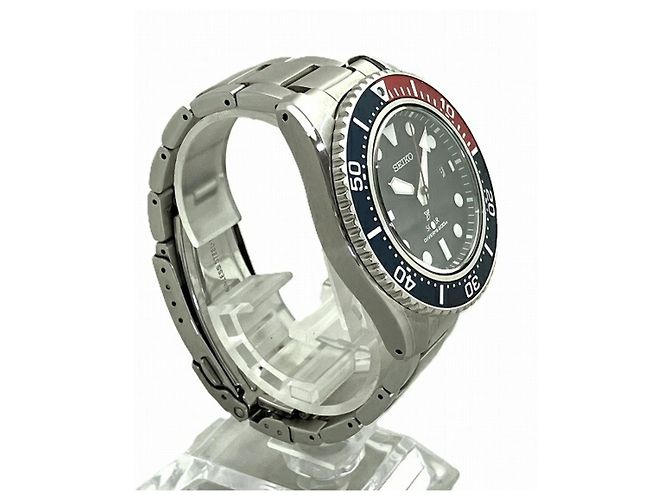 Orologio Seiko Prospex Diver Scuba Solar - vista 3