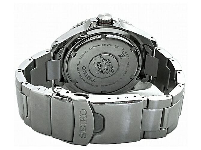 Orologio Seiko Prospex Diver Scuba Solar - vista 7