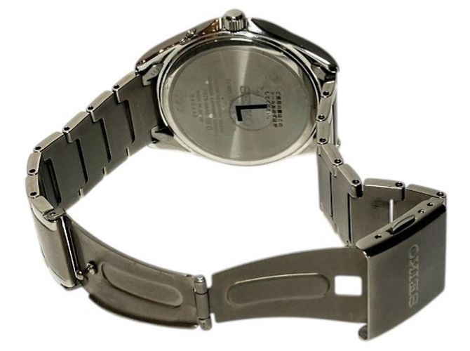 Orologio Solare Radio-Controllato Seiko Selection 7B75 0AA0 da Uomo - vista 6