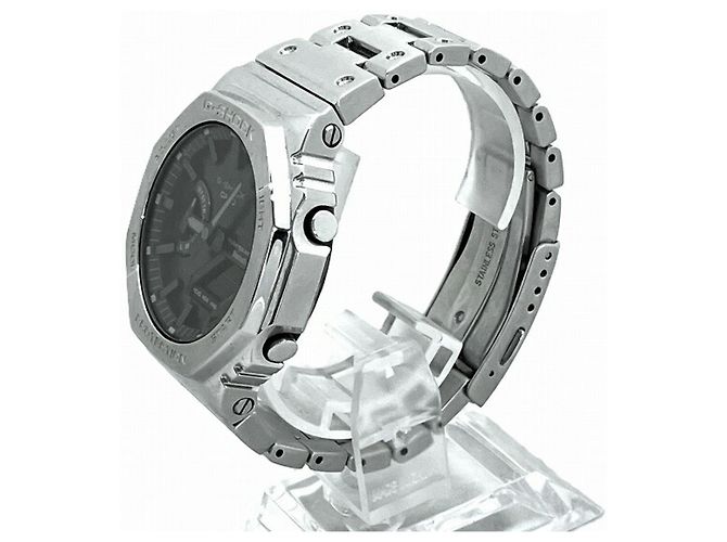 Montre solaire Casio G-SHOCK GM-B2100BT-1AJF - vue 2