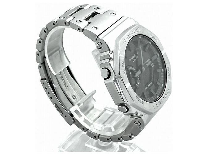 Montre solaire Casio G-SHOCK GM-B2100BT-1AJF - vue 3