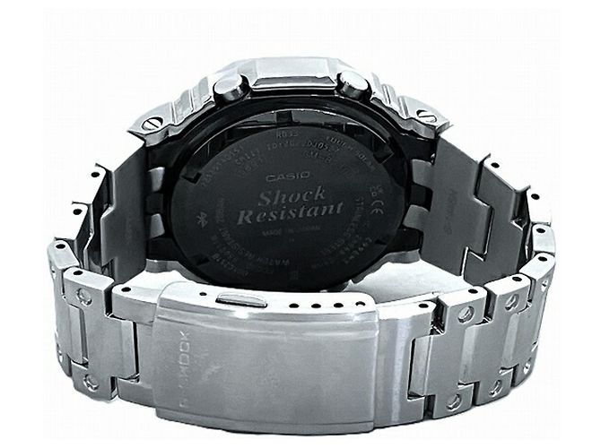 Montre solaire Casio G-SHOCK GM-B2100BT-1AJF - vue 6