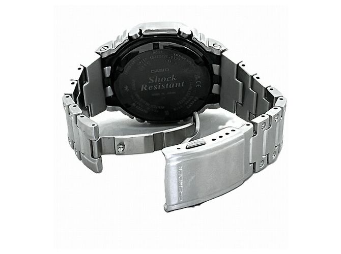 Montre solaire Casio G-SHOCK GM-B2100BT-1AJF - vue 7