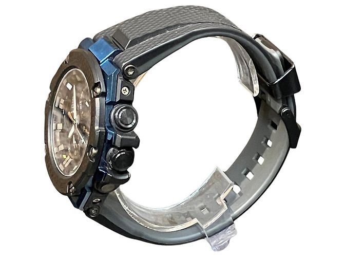 Relógio de pulso solar Casio G-SHOCK GST-B100 - vista 2