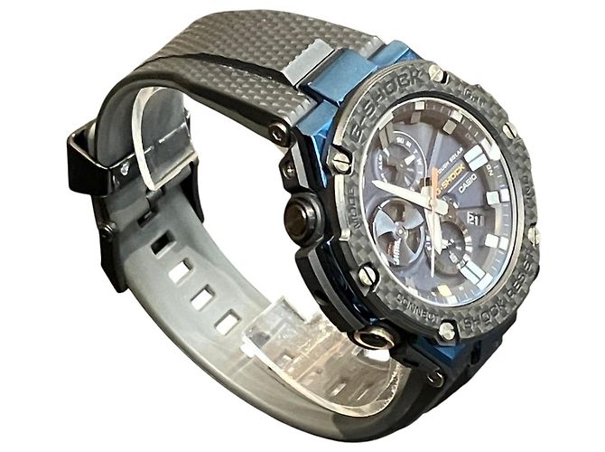 Relógio de pulso solar Casio G-SHOCK GST-B100 - vista 3