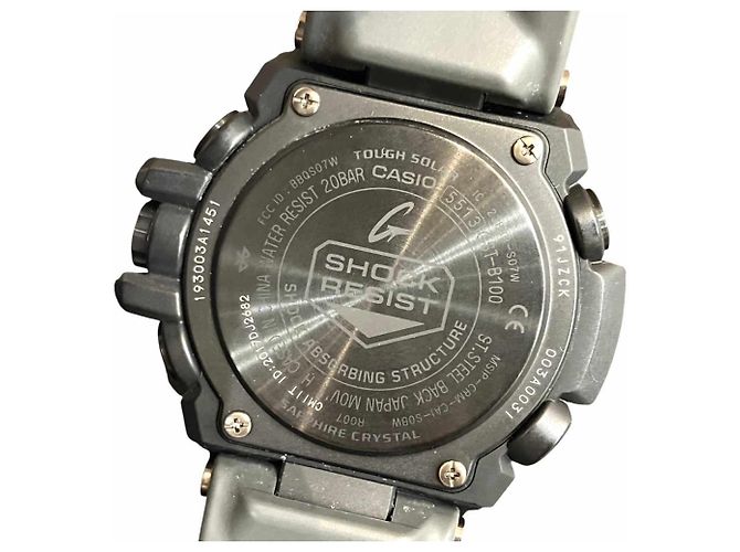 Relógio de pulso solar Casio G-SHOCK GST-B100 - vista 5