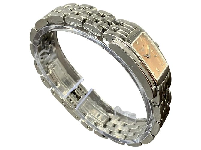 Reloj de pulsera Longines DolceVita de acero inoxidable - vista 3