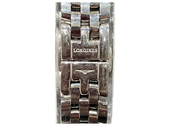 Reloj de pulsera Longines DolceVita de acero inoxidable - vista 7