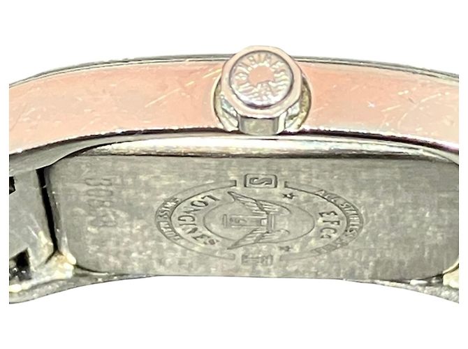 Reloj de pulsera Longines DolceVita de acero inoxidable - vista 8
