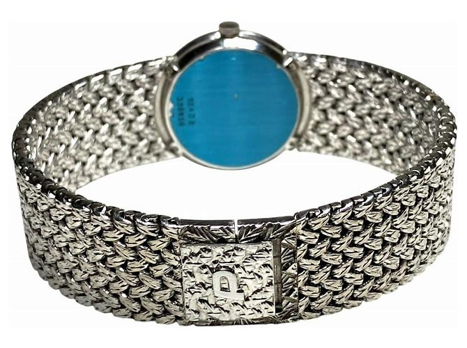 Reloj de pulsera Piaget en oro blanco de cuerda manual - vista 6