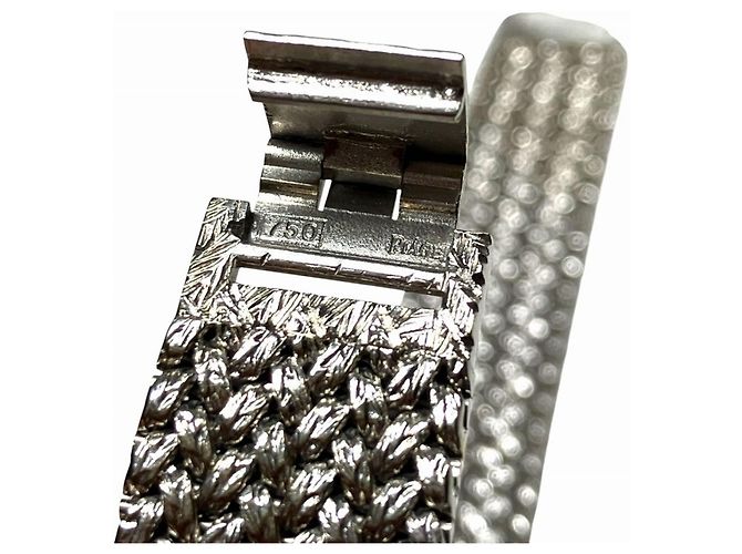 Reloj de pulsera Piaget en oro blanco de cuerda manual - vista 7