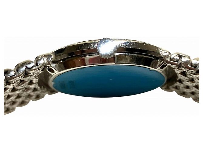 Reloj de pulsera Piaget en oro blanco de cuerda manual - vista 8