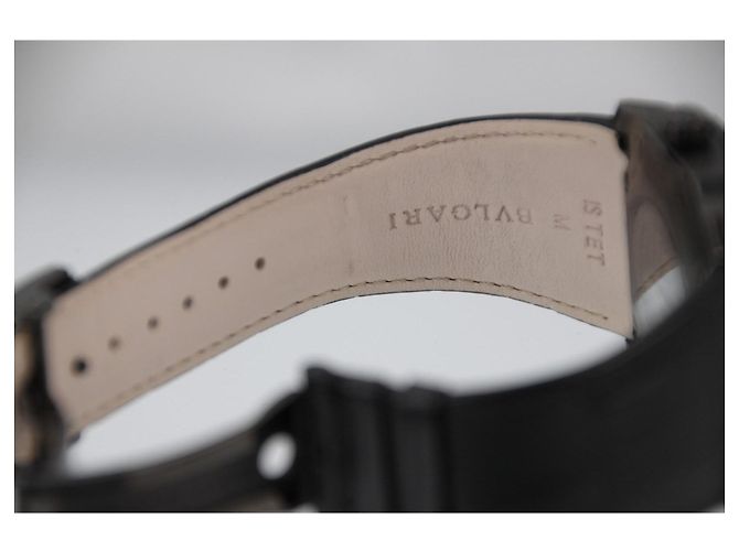 Bulgari Octo Maserati GranSport BGO 41 S R Automatico 41mm Nero - vista 11