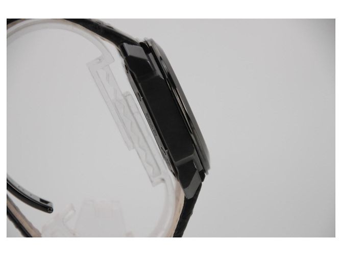 Bulgari Octo Maserati GranSport BGO 41 S R Automatico 41mm Nero - vista 4