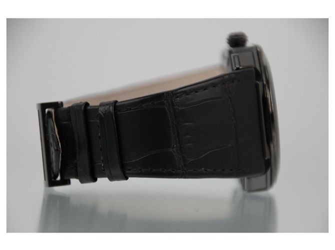 Bulgari Octo Maserati GranSport BGO 41 S R Automatico 41mm Nero - vista 5