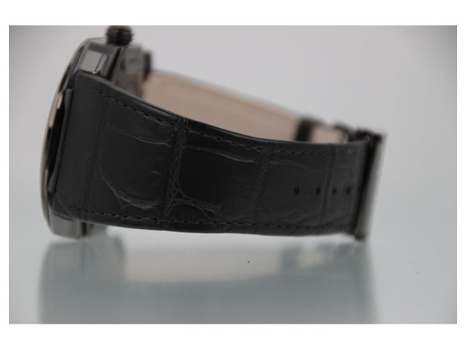 Bulgari Octo Maserati GranSport BGO 41 S R Automatico 41mm Nero - vista 6