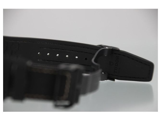 Autre Marque Tudor Black Bay Ceramic 79210CNU Automatico 41mm - Nero Grigio - vista 10