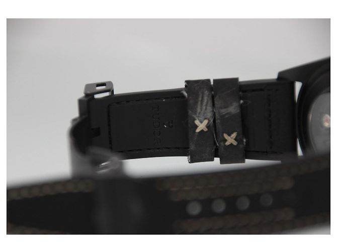 Autre Marque Tudor Black Bay Ceramic 79210CNU Automatico 41mm - Nero Grigio - vista 11