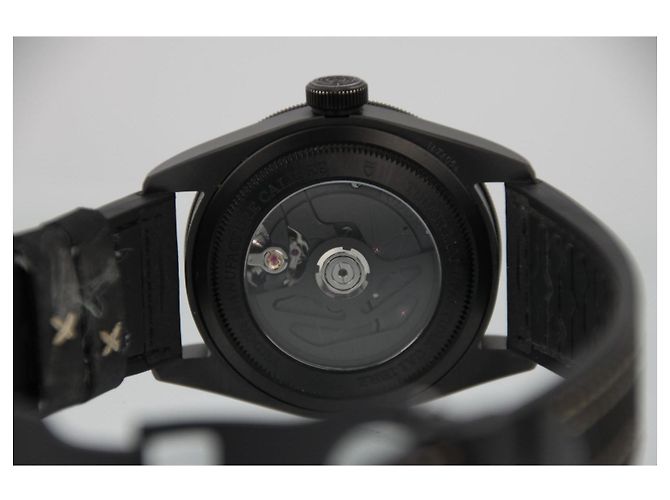 Autre Marque Tudor Black Bay Ceramic 79210CNU Automatico 41mm - Nero Grigio - vista 12