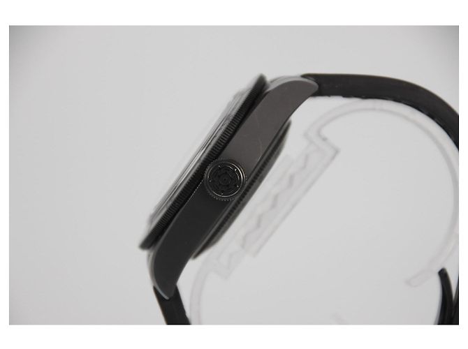 Autre Marque Tudor Black Bay Ceramic 79210CNU Automatico 41mm - Nero Grigio - vista 3