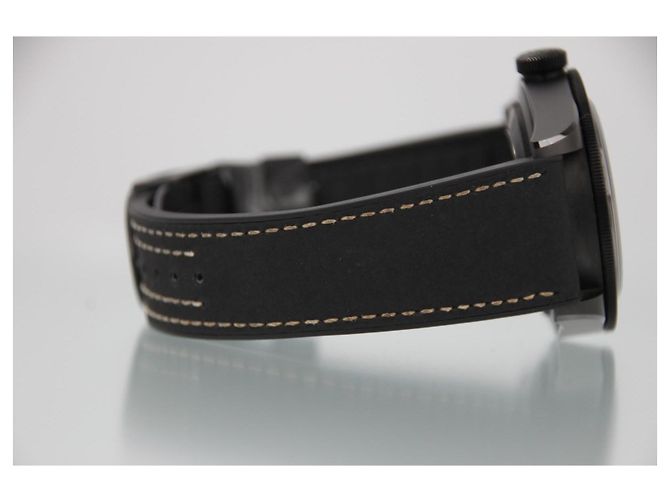 Autre Marque Tudor Black Bay Ceramic 79210CNU Automatico 41mm - Nero Grigio - vista 5