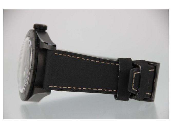 Autre Marque Tudor Black Bay Ceramic 79210CNU Automatico 41mm - Nero Grigio - vista 6
