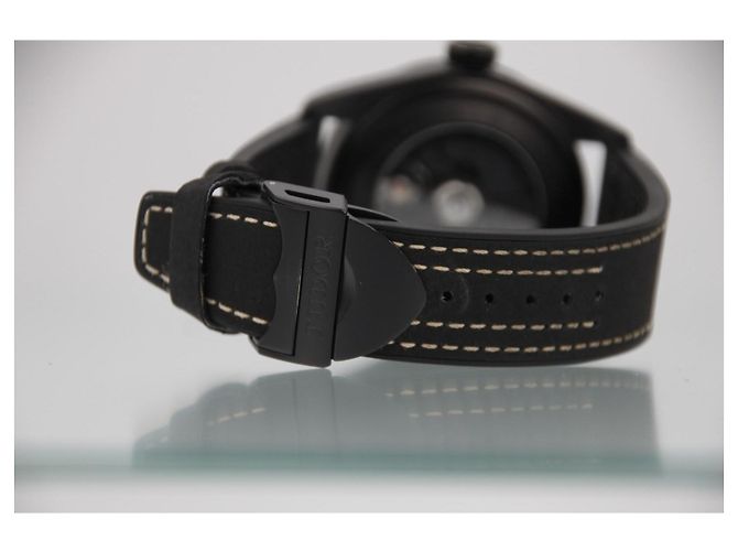 Autre Marque Tudor Black Bay Ceramic 79210CNU Automatico 41mm - Nero Grigio - vista 7