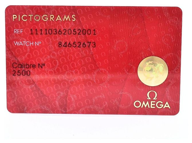 Omega Constellation 35mm Automatic Silver Dial 111.10.36.20.52.001 Silvery White - view 15
