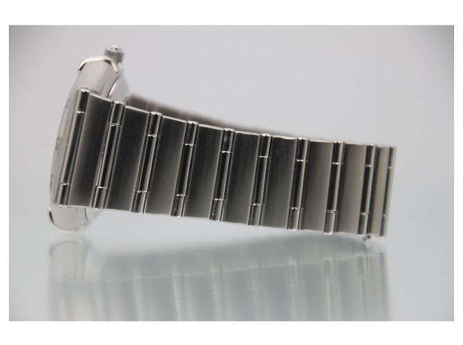 Omega Constellation 35mm Automatic Silver Dial 111.10.36.20.52.001 Silvery White - view 6