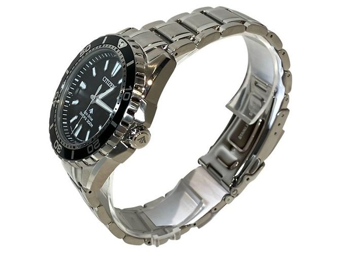 Autre Marque Orologio Solar Citizen Promaster Marine E168-003FR01 - vista 2