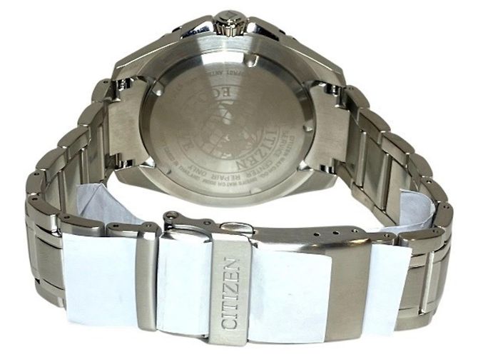 Autre Marque Orologio Solar Citizen Promaster Marine E168-003FR01 - vista 6