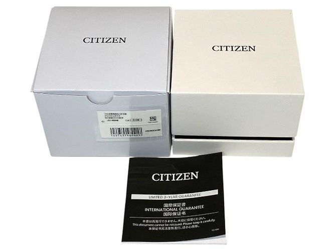 Autre Marque Orologio Solar Citizen Promaster Marine E168-003FR01 - vista 9