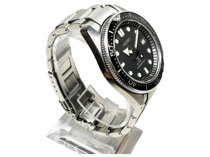 Relógio Automático Seiko Prospex 6R15-04G0 - vista 3