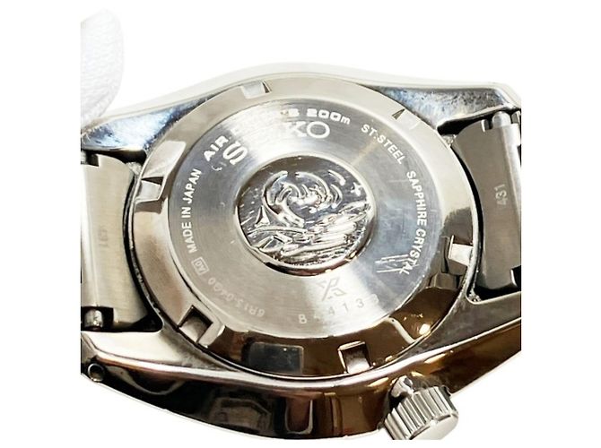 Relógio Automático Seiko Prospex 6R15-04G0 - vista 5