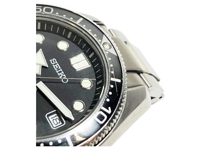 Relógio Automático Seiko Prospex 6R15-04G0 - vista 9