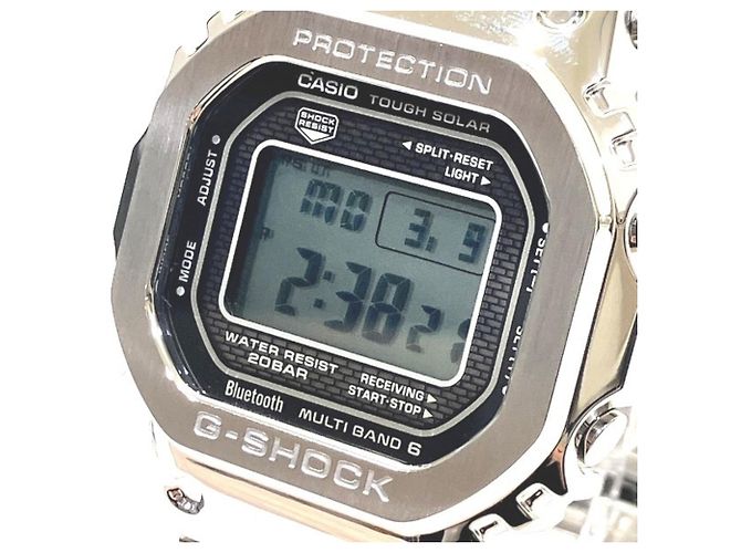 Casio G-SHOCK Solar-Funk-Armbanduhr - Ansicht 4