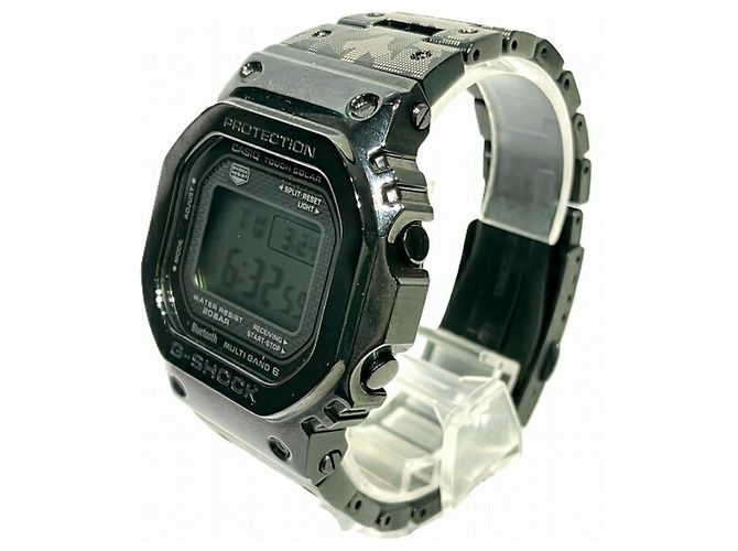 Reloj Solar Casio G-SHOCK GMW-B5000EH-1 - vista 2