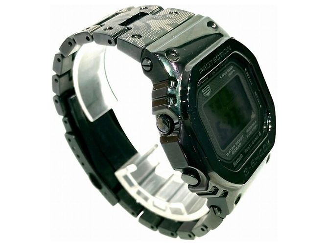 Reloj Solar Casio G-SHOCK GMW-B5000EH-1 - vista 3